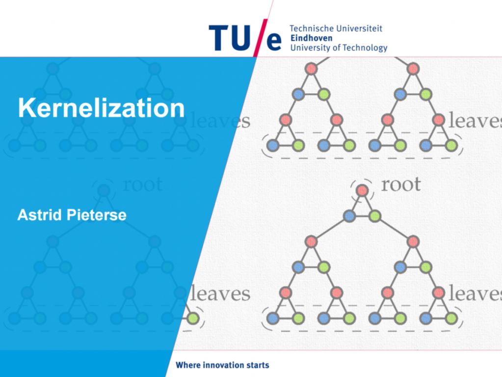 Networks day title slide